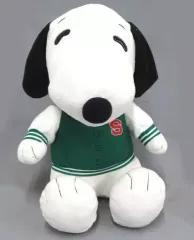 【中古】ぬいぐるみ スヌーピー メガジャンボブルゾンぬいぐるみ 「PEANUTS(SNOOPY)」