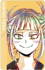 【中古】キャラカード トガヒミコ 「僕のヒーローアカデミア トレーディング Ani-Art 第2弾 コレクターズカード」