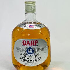 CARP広島東洋カープ ウイスキー特級 720ml 43% 三楽 オーシャン 酒