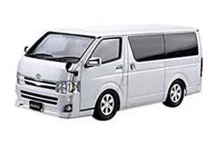 2024年最新】トヨタ ハイエース プラモデルの人気アイテム - メルカリ