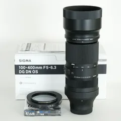 2025年最新】sigma 100-400mm f5-6.3の人気アイテム - メルカリ