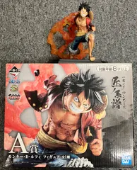 2025年最新】ワンピース 一番くじ ルフィの人気アイテム - メルカリ