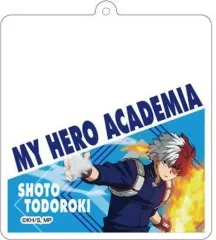【中古】雑貨 轟焦凍 「僕のヒーローアカデミア トレーディングアクリルスナップキーホルダー その背中を超えろ」