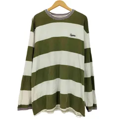 2026年最新】supreme ボーダー ロンtの人気アイテム - メルカリ