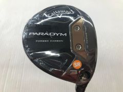 【最短翌日発送】PARADYM | 15 | SR | VENTUS TR 5 for Callaway | 中古 | フェアウェイウッド | キャロウェイ