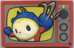 【中古】小物(キャラクター) [単品]クマ ラバーカードケース 「PS3/Xbox 360ソフト ペルソナ4 ジ・アルティメット イン マヨナカアリーナ ファミ通DXパック」 同梱特典