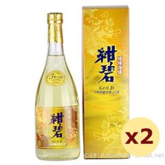 Premium JINRO 乙 7年貯蔵 720ml 2本セット - メルカリ
