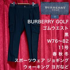 BURBERRY GOLF / バーバリーゴルフ 7分丈 クロップドパンツ ゴム