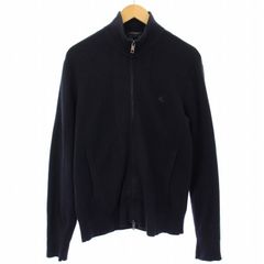 サカイ sacai ケーブル ニット カーディガン 黒 紺 ブラック ネイビー 1 S位 15-02360 ■GY41 レディース サカイ sacai ケーブル ニット カーディガン 黒 紺 ブラック