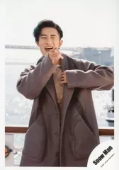 【中古】生写真(ジャニーズ) Snow Man/岩本照/上半身/シングル「Grandeur」MV＆ジャケ写オフショット/公式生写真