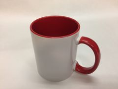 昇華用2トーンマグカップ（レッド）36個