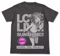 黒澤ルビィ ユニフォーム風Tシャツ 背番号5 Amazon.co.jp: コスパ ラブライブ!サンシャイン!! 黒澤ルビィ