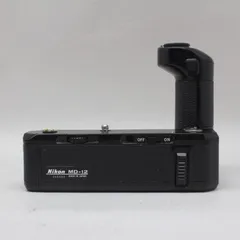 全国配送無料！希少品！レア★Nikonニコン★モータードライブMD-12 Nikon - 全国配送無料！希少品！レア☆Nikonニコン☆モーター
