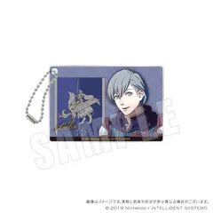 ファイアーエムブレム 風花雪月 アクリルキーホルダー 57.アッシュ(5年後)