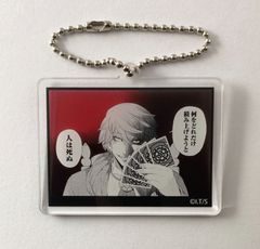 呪術廻戦 推し旅 じゅじゅ探訪 名古屋 POPOVER アクリルチャーム 伏黒