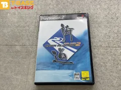 PlayStation2/プレイステーション2/プレステ2/PS2 元気 genki 街道バトル2 CHAIN REACTION ソフト/■