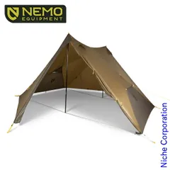 ニーモ NEMO ヘキサライト LE 6P シルナイロン 新品
