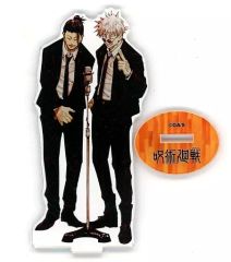 呪術廻戦 夏油傑 & 五条悟 漫才 アクリルスタンド - メルカリ