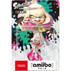 amiibo ヒメ スプラトゥーンシリーズ