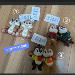 Disney - ★DISNEY  STORE  新品タグ付　お顔厳選　 ギフト　プレゼント ☆DISNEY STORE 新品タグ付 お顔厳選 ギフト プレゼント - メルカリ