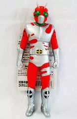ソフビ魂 VOLUME20 仮面ライダーZX - メルカリ