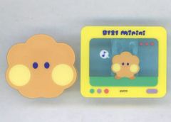 [중고] 마그넷·자석 SHOOKY(슈가) minini 아크릴 마그넷 클립 세트(2개조) [BT21]