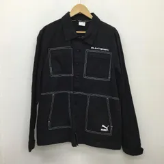 PUMA プーマ ジャケット、上着 ジャケット、ブレザー PUMA 536319-01　 WRK WR ジャケット