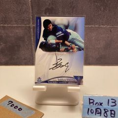 2021 BBM 木澤尚文 13/20 赤箔サイン 東京ヤクルトスワローズ RC