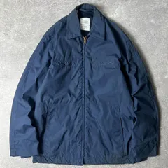 美品 希少 46L表記 80's US NAVY ユーティリティーJKT 美品 希少 46L表記 80´s US NAVY ユーティリティーJKT