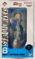 BANDAI SPIRITS 이치 반 쿠지 SAKAMOTO DAYS vol.1 B상 아사쿠라 신 MASTERLISE EXPIECE