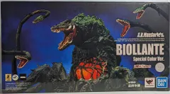 Mosterartsビオランテ　スペシャルカラーバージョン 極美品　　※箱無し S.H.MonsterArts ビオランテ Special Color Ver. | フィギュア