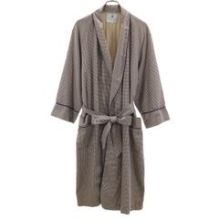 SLEEPY JONES Glenn Robe Flannel Melange - メルカリ