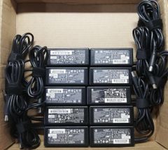 純正HP AC ADAPTER 19.5V-3.33A プラグ外径約7.4mm、内径約5.0mm センターピンあり 10個セット　ProDesk 400 G3 DM　400 G4 DM対応