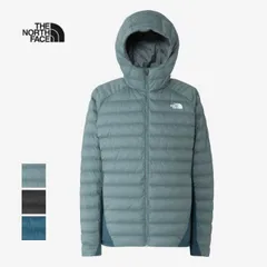 ザ・ノース・フェイス パーカー  メンズ THE NORTH FACE NY82493 RED RUN HOODIEレッドランフーディ  ダウンジャケット ランニング 運動 トレラン アウトドア キャンプ(240926)のサムネイル