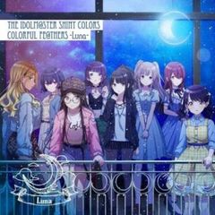 THE IDOLM@STER SHINY COLORS COLORFUL FE@THERS -Luna- [CD, 음악 중고 CD]렌탈 떨어짐