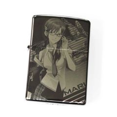 Zippo ジッポーライター ヱヴァンゲリヲン新劇場版:破 Type-MARI ブラック 黒
