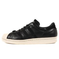 adidas アディダス 新宿伊勢丹限定 mastermind JAPAN SUPERSTAR MMJ (G95180) 2013年 マスターマインド・ジャパン スーパースター ブラック 黒 サイズ：US10 28.0cm スニーカー コラボ