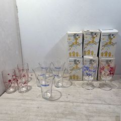 新品】Gaspard et Lisa ミニグラス 6個セット リサとガスパール - メルカリ