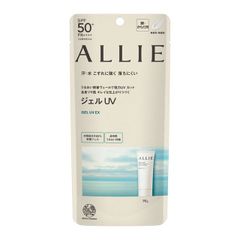 ALLIE(アリィー) クロノビューティ ジェル UV EX 90g 無香料　 日焼け止め