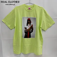 【未使用】Supreme/シュプリーム 【25AW】Playboi Carti Tee/プレイボーイ・カーティ ボックスロゴ 半袖 Tシャツ/XL