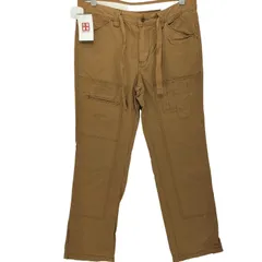 ゲス GUESS ダブルニー コットンワークパンツ メンズ US：30-31 のサムネイル