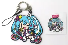 【中古】雑貨 初音ミク つままれ マジカルミライ 10th Anniversary Ver.+シールセット 「初音ミク マジカルミライ 10th Anniversary」