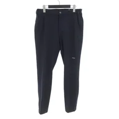 muta ネイビー パンツ メンズ 5 ウエストロゴ レギンス [全3色] – muta Online Store