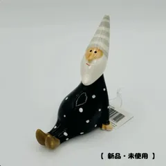 クリスマス　サンタクロース　クリスマス雑貨　クリスマス飾り　【新品・未使用】　サンタ　クリスマスオブジェ　SPICE　スパイス