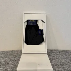 《新品未使用》POLO RALPH LAUREN 東急ギフトセット　ハンカチ / 靴下