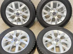 マツダ スタッドレスタイヤ 185/65Ｒ15 4本セット マツダ スタッドレスタイヤ 185/65R15 4本セット 185/65r15