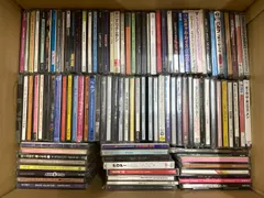 ■01)【同梱不可】洋楽などCD まとめ売り約105点大量セット/ビースティ・ボーイズ/マニック・エデン/ジョージ・マイケル/ジョルジア/B