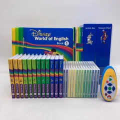 限定値下げ【新品未使用】ディズニー英語システム　Blu-ray フルセット39枚 000000023319_8OW8lRU.jpg