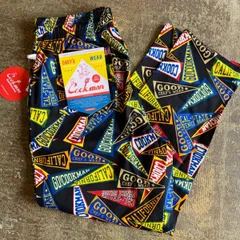 クックマンCOOKMAN CHEF PANTS 新品 Pennant MULTIのサムネイル