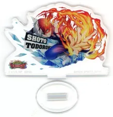 【中古】アクリルスタンド・アクリルパネル 轟焦凍/ヒーロー アクリルスタンド 「一番くじ 僕のヒーローアカデミア ULTRA IMPACT」 H賞